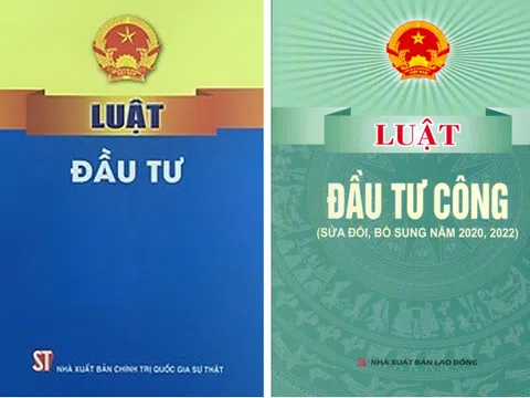 Nhận diện những bất cập trong một số Luật thuộc lĩnh vực đầu tư, tài chính và kiến nghị sửa đổi