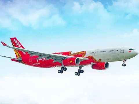 Vietjet ủng hộ đồng bào tại các vùng bị thiệt hại do bão lũ