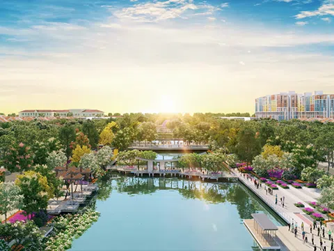 Sun Urban City Phủ Lý: Đón đầu vị trí tâm điểm kết nối của Hà Nam