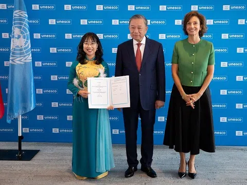 VINUNI chính thức đảm nhận vị trí Unesco Chair đầu tiên tại Việt Nam