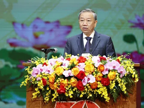 Thủ đô Hà Nội văn hiến, nơi hội tụ, kết tinh, tỏa sáng giá trị cao quý của dân tộc