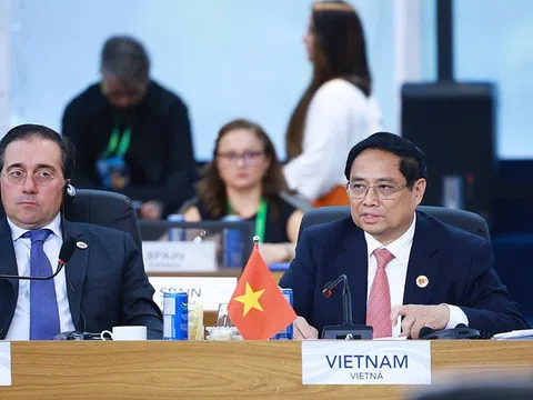 Thủ tướng dự Hội nghị thượng đỉnh G20: Cam kết và đề xuất của Việt Nam vì các thế hệ tương lai