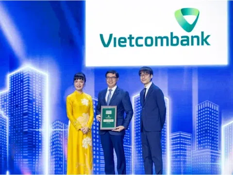 Vietcombank - ngân hàng có môi trường làm việc tốt nhất Việt Nam lần thứ 9 liên tiếp