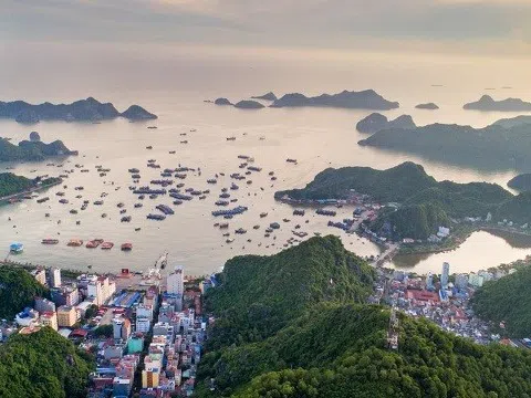 “Cát Bà đã chọn đúng nhà đầu tư tâm huyết phát triển du lịch bền vững”