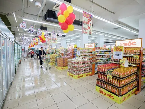 Phục vụ mùa mua sắm cao điểm, WinMart/WinMart+ tăng 20% nguồn cung hàng hóa, mở mới hơn 40 điểm bán trong tháng 11 và gia tăng trải nghiệm khách hàng