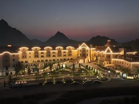 Hà Nam sắp có thêm một cơ sở lưu trú chất lượng mới mang tên Legend Valley Hotel