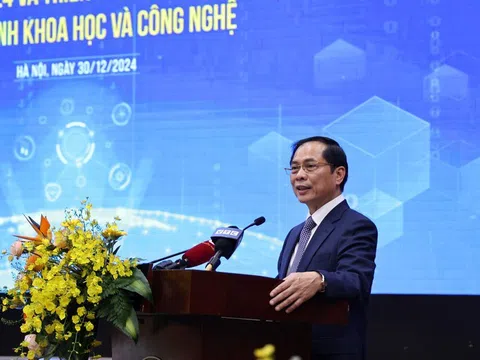 Ngành KHCN phải dành ưu tiên cao nhất cho công tác hoàn thiện thể chế