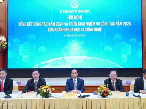 Tám nhiệm vụ trọng tâm để ngành khoa học hiện thực hóa Nghị quyết 57