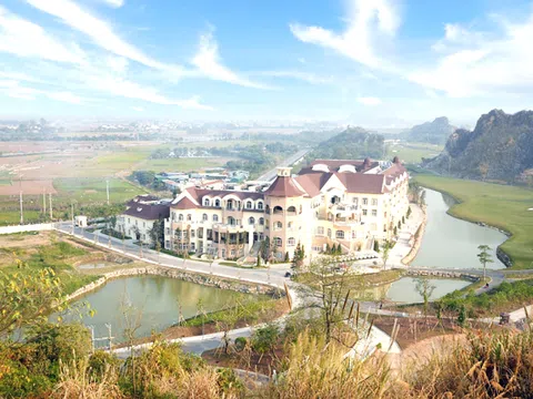 Trải nghiệm nghỉ dưỡng trọn vẹn tại khách sạn cao cấp Legend Valley Hà Nam