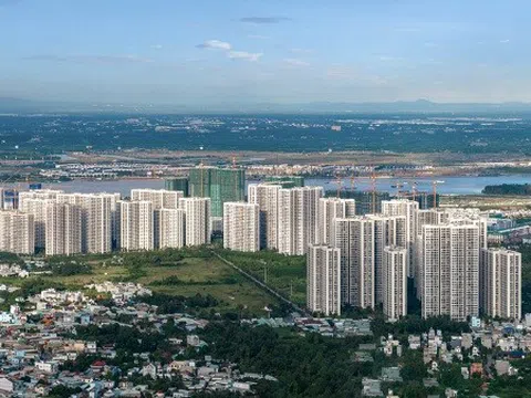 Cởi trói pháp lý, bơm vốn lãi suất thấp đưa thị trường BĐS TP HCM bứt tốc