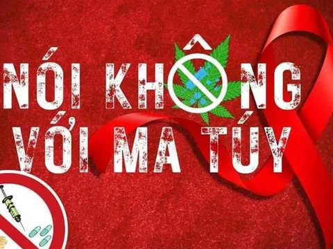 Ngăn cung, giảm cầu, giảm tác hại của ma tuý