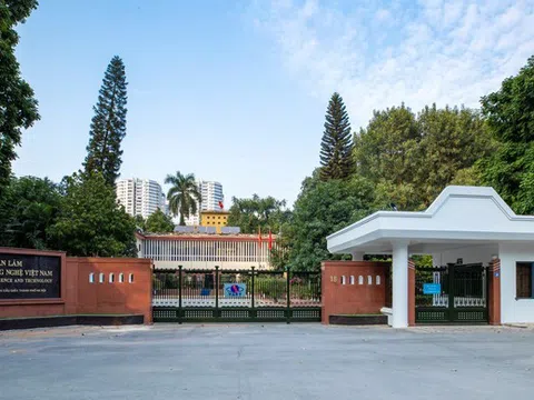 Đưa Viện Hàn lâm Khoa học và Công nghệ Việt Nam trở thành trung tâm khoa học, công nghệ hàng đầu tại Việt Nam