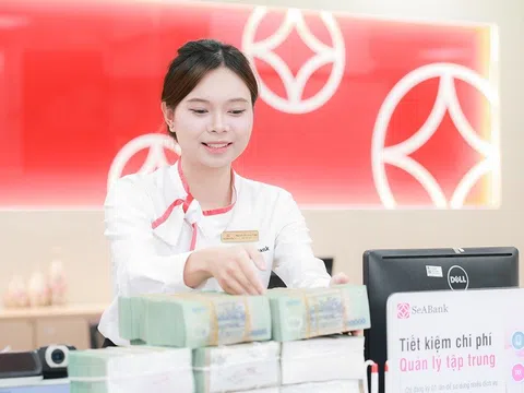 SeABank đạt lợi nhuận 4.350 tỷ đồng quý I/2025