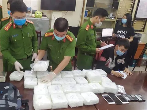 Đề xuất tăng mức hình phạt tù liên quan đến tội phạm ma túy