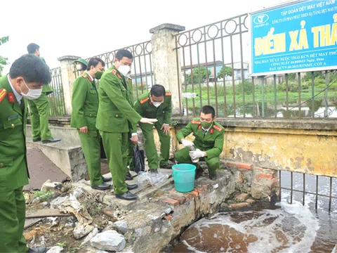 Nâng mức hình phạt tù, tiền đối với tội phạm về môi trường nhằm bảo vệ môi trường sống an toàn, bền vững cho các thế hệ tương lai