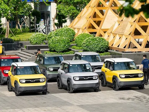 Không cần gom tiền cả năm, có 45 triệu đồng, sở hữu ngay xe điện quốc dân VinFast VF 3