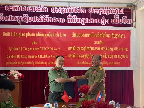 Bổ sung quy định mới về “Dẫn độ từ nước ngoài về Việt Nam”