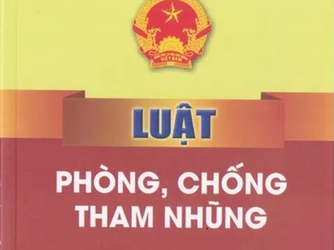 Nghiên cứu hoàn thiện cơ chế kiểm soát xung đột lợi ích nhằm phòng chống tham nhũng trong khu vực công theo các tiêu chuẩn và thông lệ quốc tế