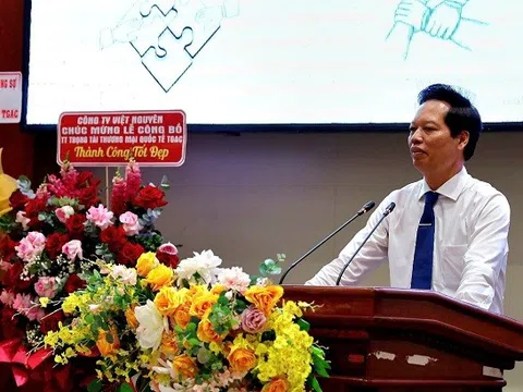 Ra mắt Trung tâm Trọng tài Thương mại Quốc tế Tiền Giang