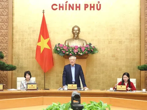 Tiếp thu tối đa các ý kiến góp ý liên quan đến xây dựng và phát triển trung tâm tài chính quốc tế