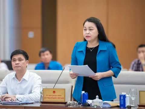 10 điểm sửa đổi, bổ sung một số quy định của Luật Mặt trận Tổ quốc Việt Nam