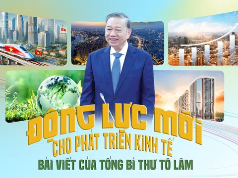 Tổng Bí thư Tô Lâm và tư duy lý luận mới về kinh tế tư nhân