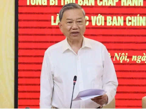 Tổng Bí thư: “Xóa bỏ độc quyền Nhà nước về vàng miếng”