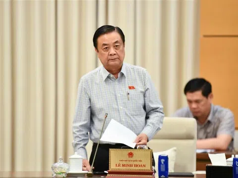 Uỷ ban Thường vụ Quốc hội cho ý kiến dự án Luật Bảo vệ dữ liệu cá nhân