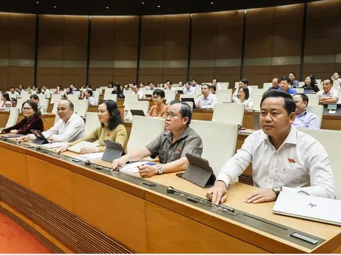 Quyết sách lịch sử: Chính quyền địa phương hai cấp