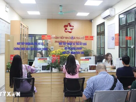 Những chính sách nổi bật có hiệu lực từ tháng 7/2025