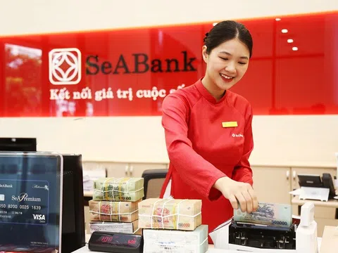 SeABank năm thứ 4 liên tiếp được vinh danh trong bảng xếp hạng  “Top 1000 Ngân hàng thế giới”
