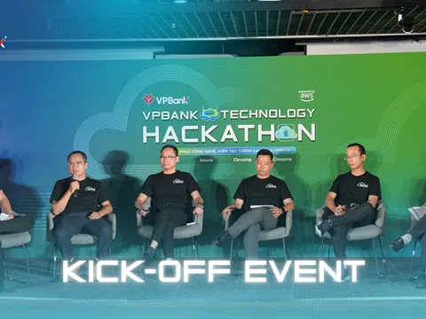 VPBank Technology Hackathon 2025: Nơi ý tưởng công nghệ gặp gỡ thực tiễn ngân hàng