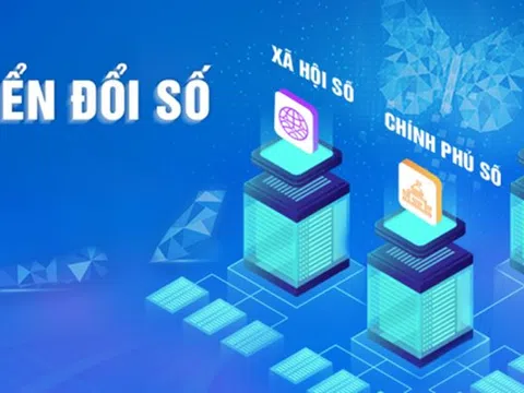 Đề xuất 9 hành vi bị nghiêm cấm trong chuyển đổi số