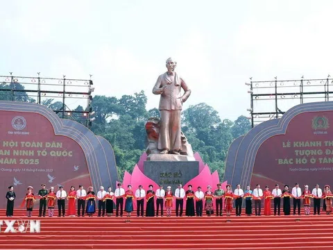 Thủ tướng ra công điện về tổ chức khánh thành, khởi công dự án mừng Quốc khánh