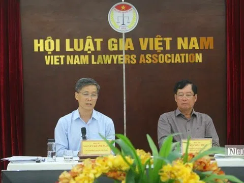 Ban Chấp hành Hội Luật gia Việt Nam thống nhất chỉnh sửa Điều lệ Hội