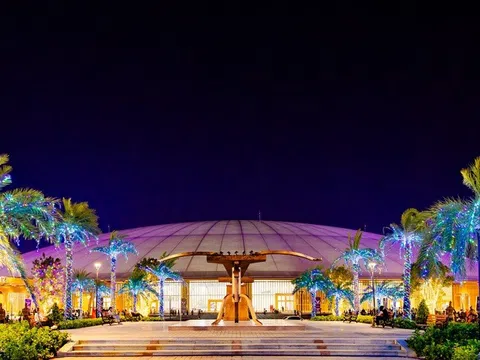 Mục sở thị quần thể triển lãm lớn nhất Đông Nam Á phía Đông Bắc Thủ đô