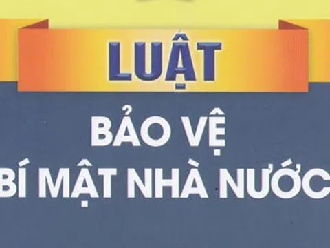 Dự thảo Nghị định quy định chi tiết và biện pháp thi hành Luật Bảo vệ bí mật nhà nước (sửa đổi)
