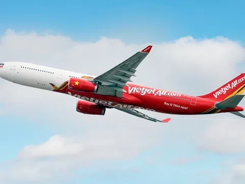 Vietjet tăng 10.000 chỗ trên tất cả các đường bay phục vụ kỳ nghỉ lễ Quốc khánh 2/9