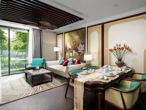 The Matrix One Premium: Trải nghiệm thượng lưu từ những căn hộ không gian khoáng đạt