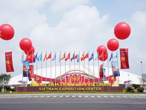 Vingroup ghi dấu ấn kiến tạo tại Triển lãm “Thành tựu đất nước: 80 năm hành trình Độc lập – Tự do – Hạnh phúc”