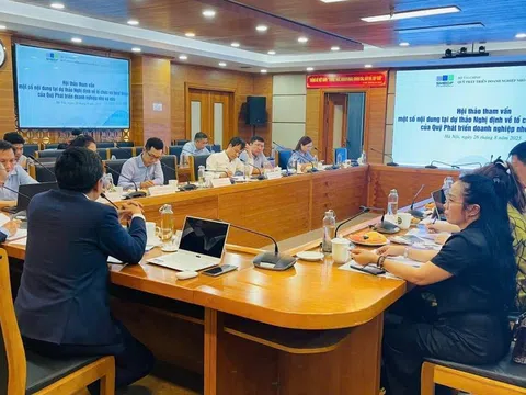 Kinh tế tư nhân: Nghị quyết 68 cần quyết liệt giao chỉ tiêu KPI và trách nhiệm giải trình