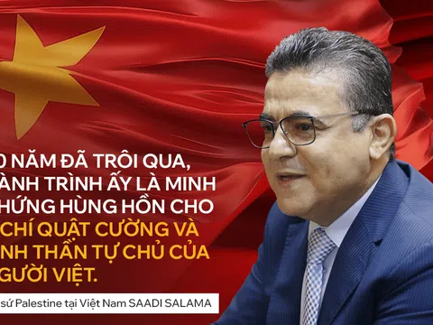 Hành trình 80 năm Độc lập: Việt Nam viết nên một câu chuyện đầy tự hào