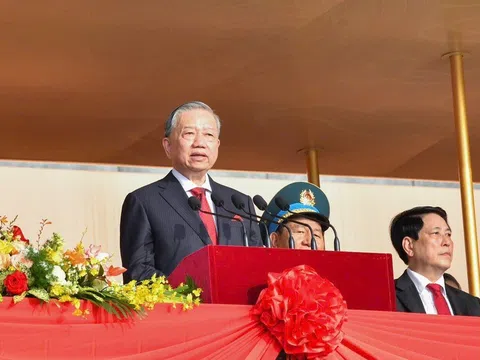 [VIDEO] Diễn văn của Tổng Bí thư Tô Lâm tại Lễ kỷ niệm 80 năm Quốc khánh