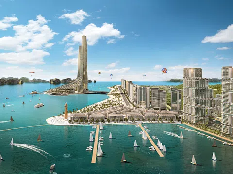 Quảng Ninh trên “đường băng” trở thành điểm đến đầu tư hàng đầu miền Bắc