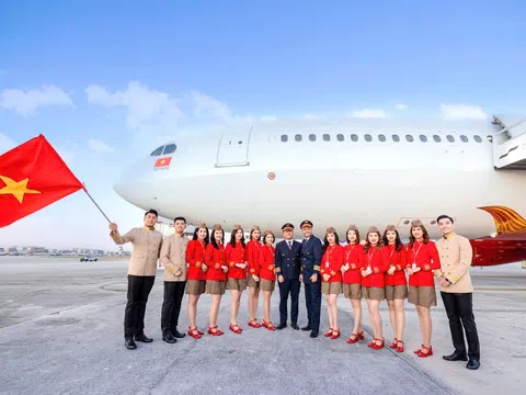 AirlineRatings vinh danh Vietjet trong Top hãng hàng không bền vững toàn cầu năm 2025