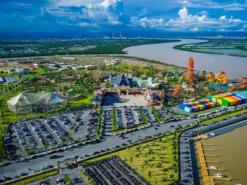 Royal Boulevard - Nơi tái hiện “công thức vàng” của những đại lộ kinh doanh huyền thoại