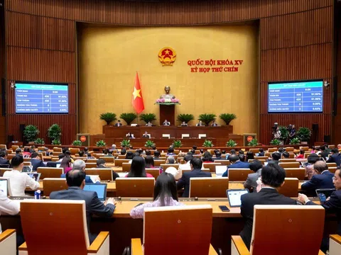 Nghị quyết 66-NQ/TW – Đột phá trong đổi mới công tác xây dựng và thi hành pháp luật, động lực phát triển đất nước trong kỷ nguyên mới