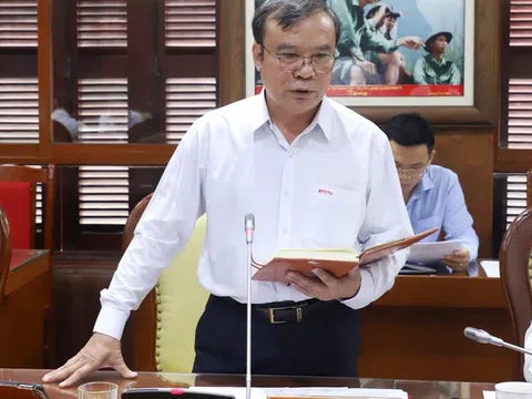 Cần sớm ứng dụng công nghệ và trí tuệ nhân tạo trong công tác chỉ đạo, điều hành và triển khai nhiệm vụ của hệ thống Hội Luật gia Việt Nam