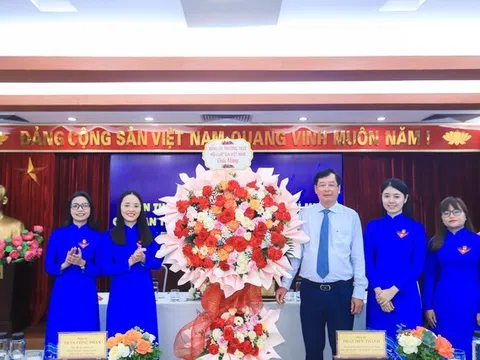 Đại hội Đoàn TNCS Hồ Chí Minh Cơ quan Hội Luật gia Việt Nam thành công tốt đẹp