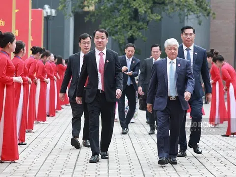 Phiên trù bị Đại hội Đại biểu Đảng bộ Mặt trận Tổ quốc, các đoàn thể Trung ương lần thứ I, nhiệm kỳ 2025 – 2030